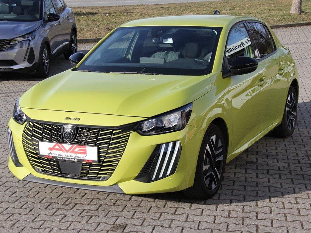 Peugeot 208 2025 Benzine