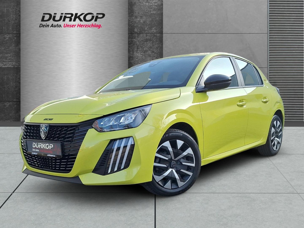 Peugeot 208 2025 Benzine