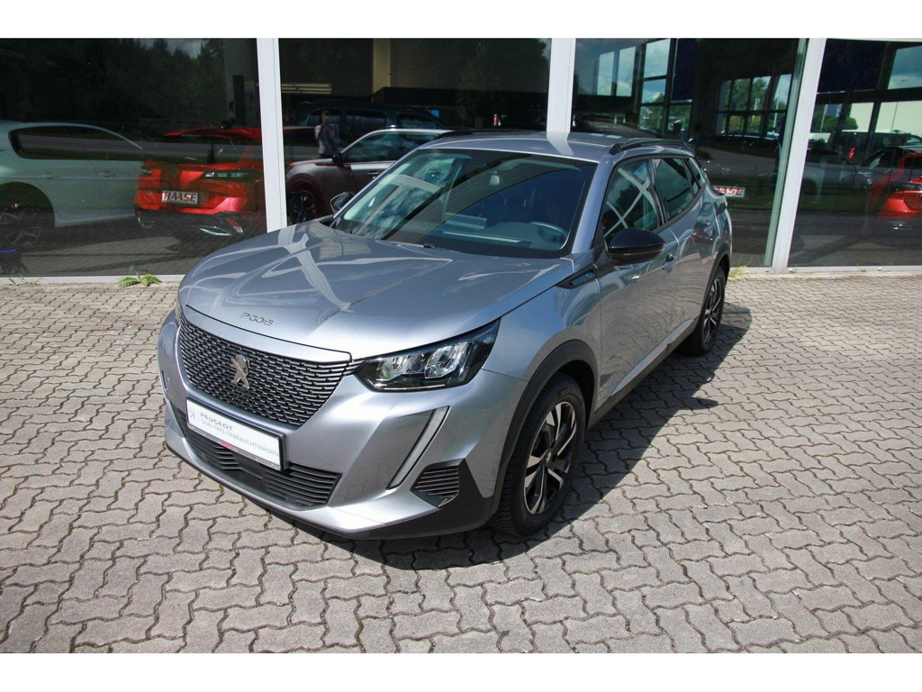 Peugeot e-2008 2022 Elektrisch