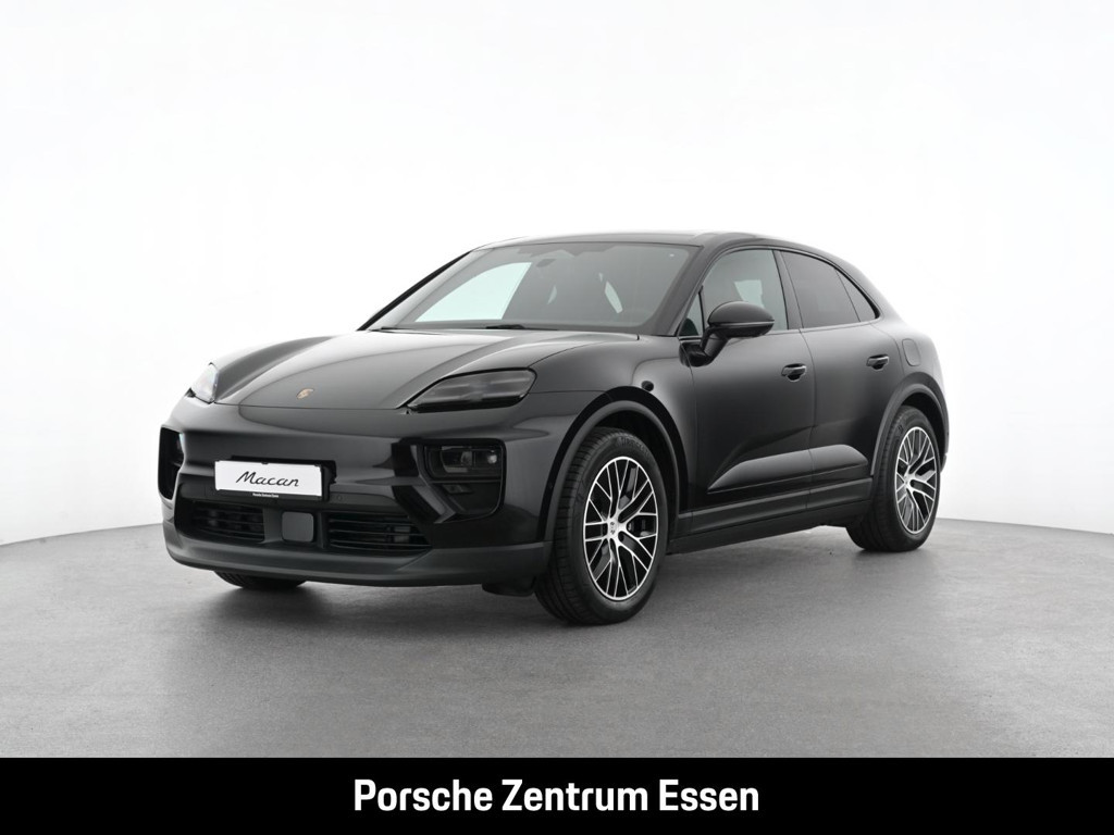 Porsche Macan 2025 Elektrisch