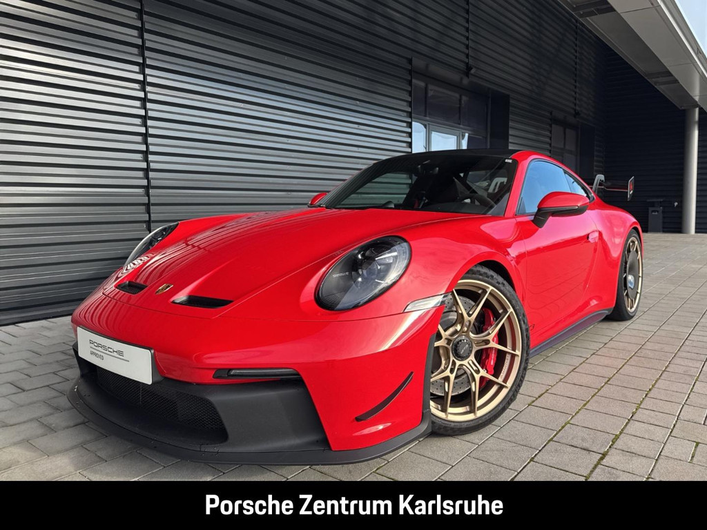Porsche 992 2023 Benzine