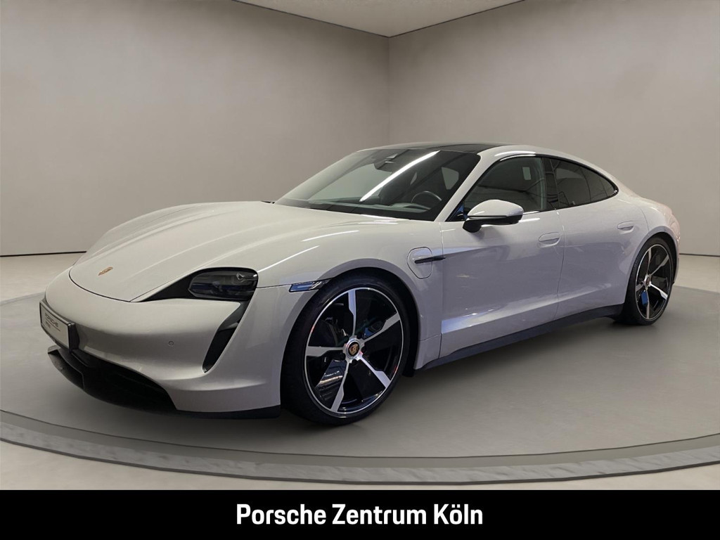Porsche Taycan 2021 Elektrisch