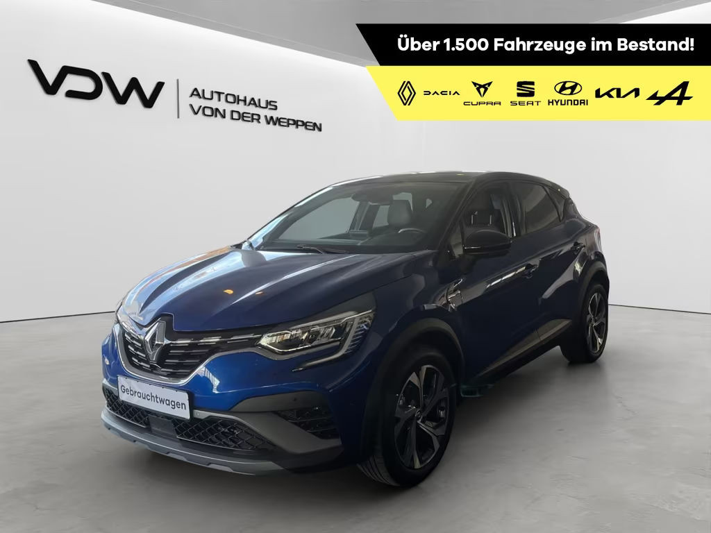 Renault Captur 2023 Benzine