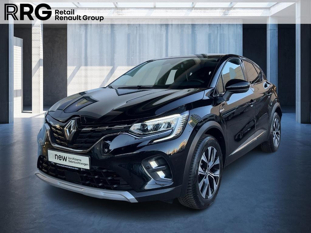 Renault Captur 2023 Hybride Benzine