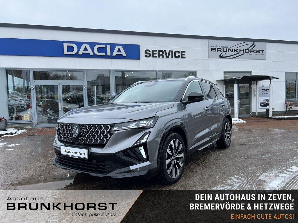 Renault Austral 2025 Benzine