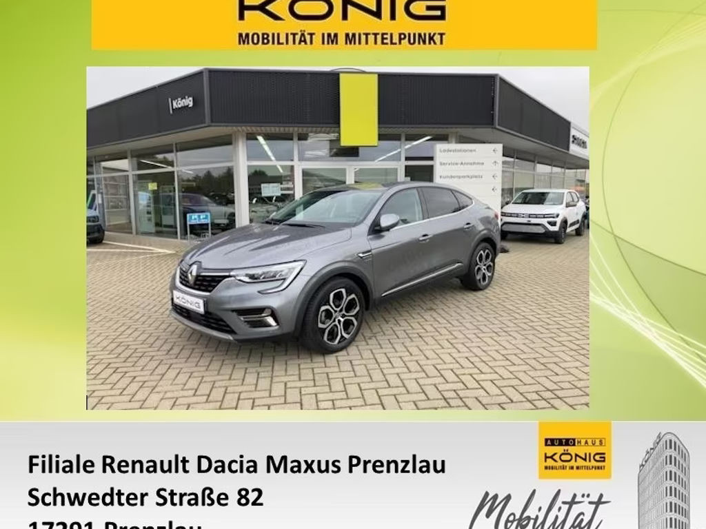 Renault Arkana