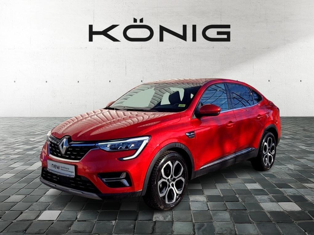 Renault Arkana 2023 Benzine