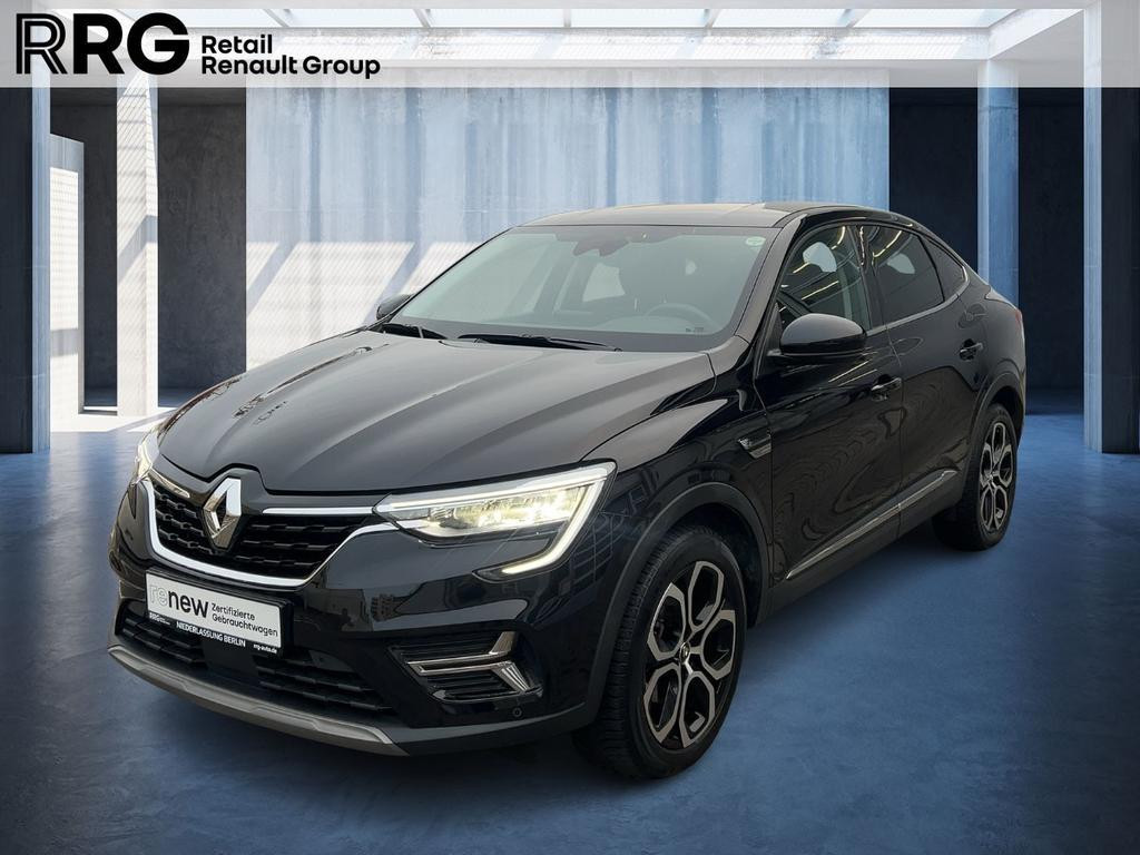 Renault Arkana 2023 Hybride Benzine