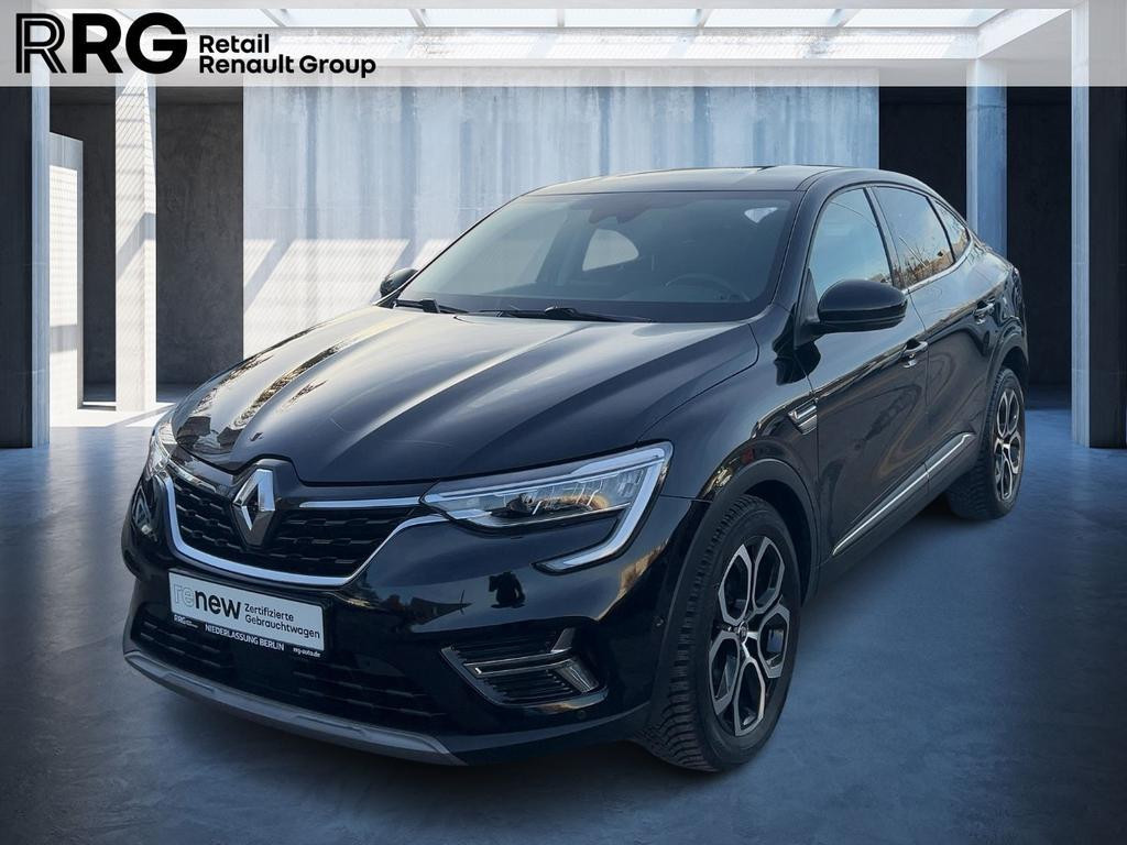 Renault Arkana 2023 Hybride Benzine
