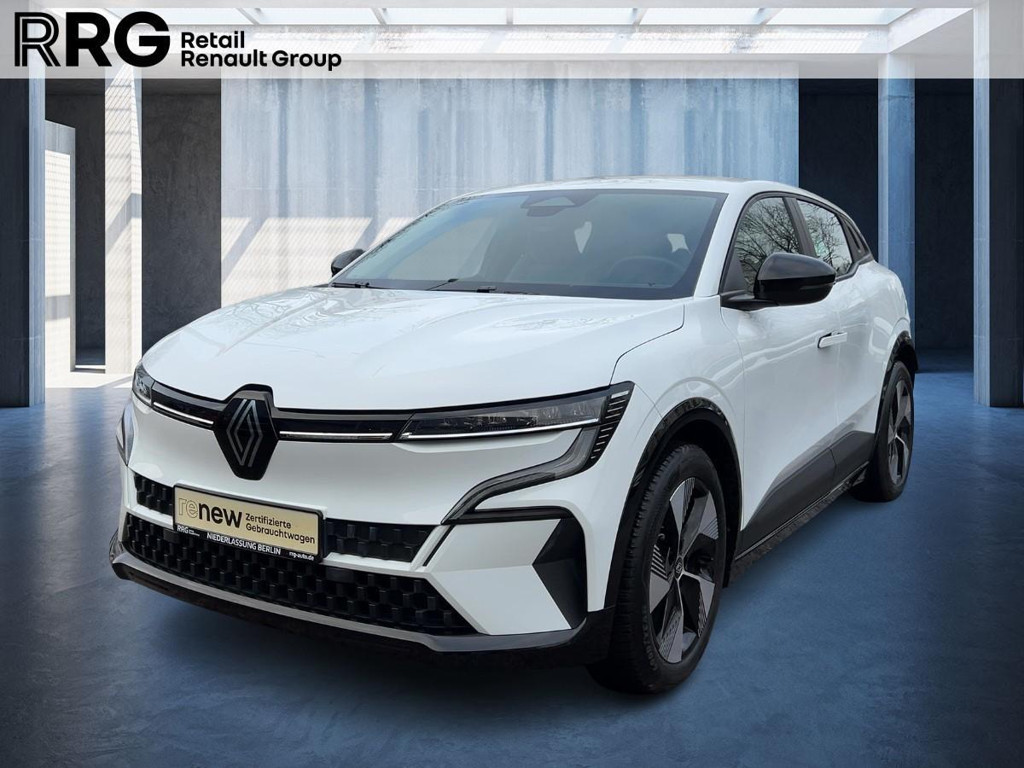 Renault Megane E-Tech 2022 Elektrisch