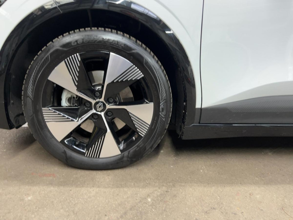 Renault Megane E-Tech