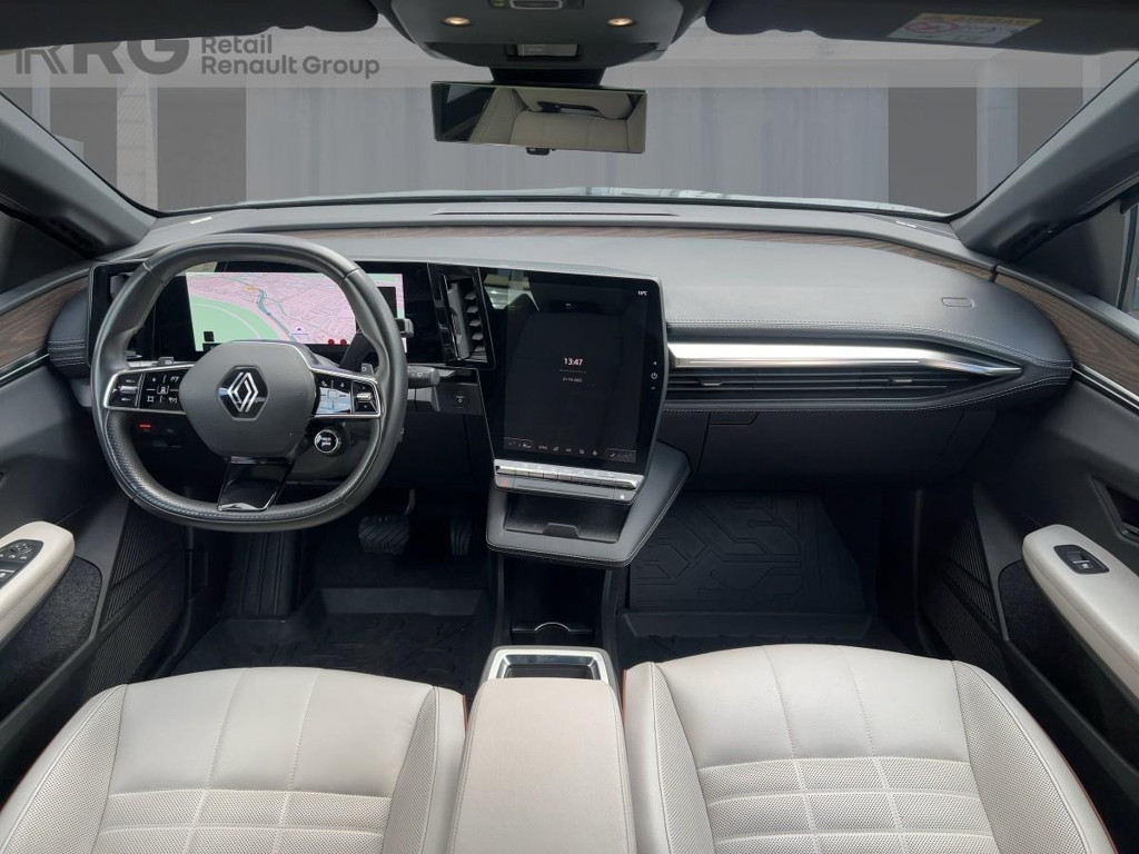 Renault Megane E-Tech