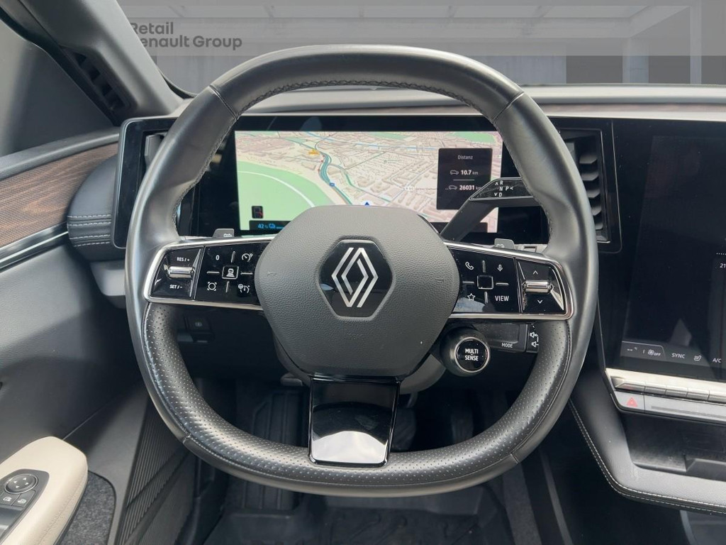 Renault Megane E-Tech