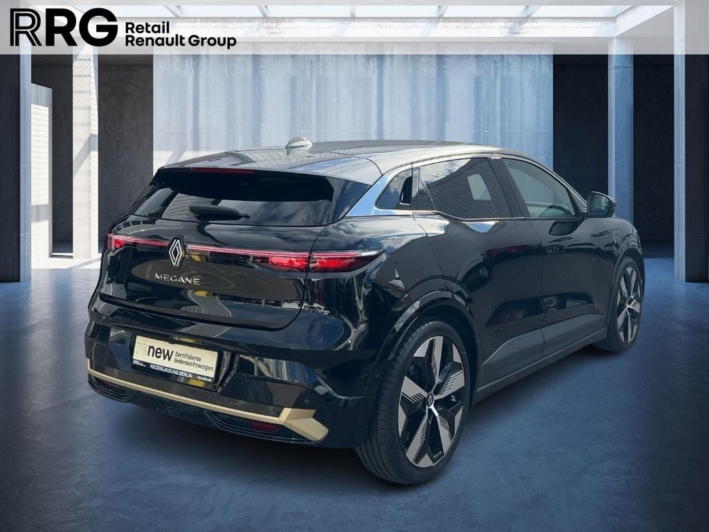 Renault Megane E-Tech