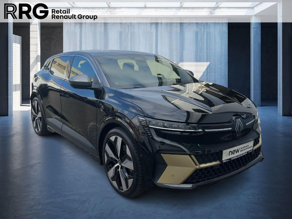 Renault Megane E-Tech