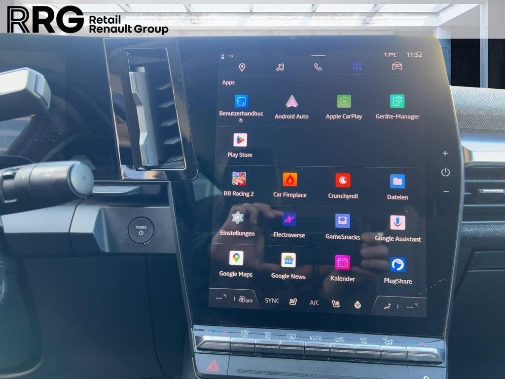 Renault Megane E-Tech