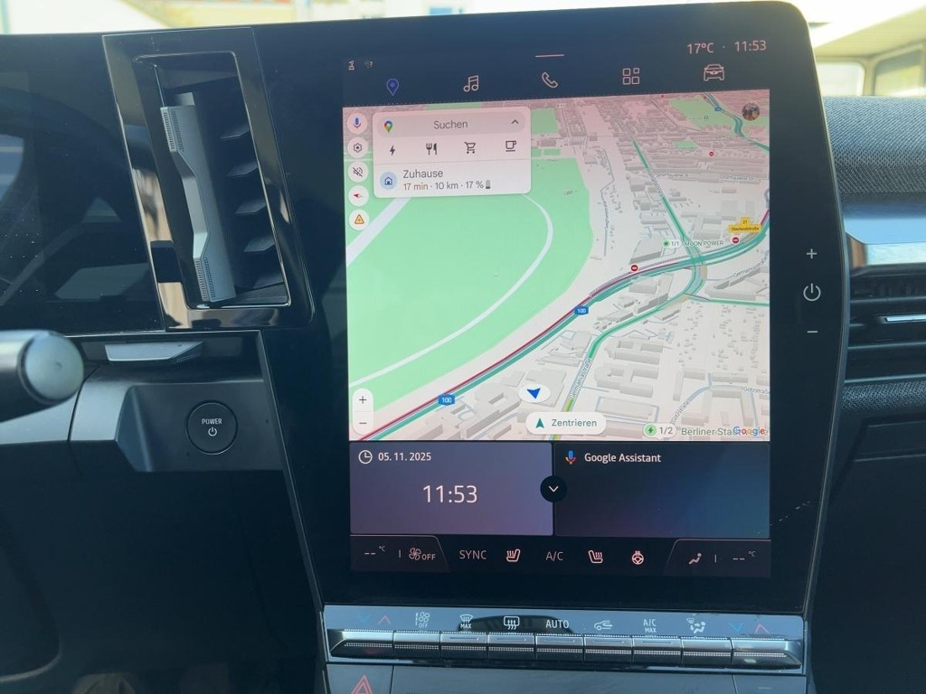 Renault Megane E-Tech