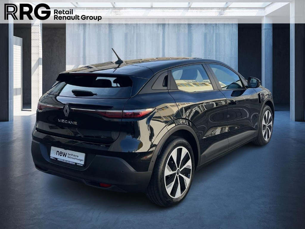 Renault Megane E-Tech