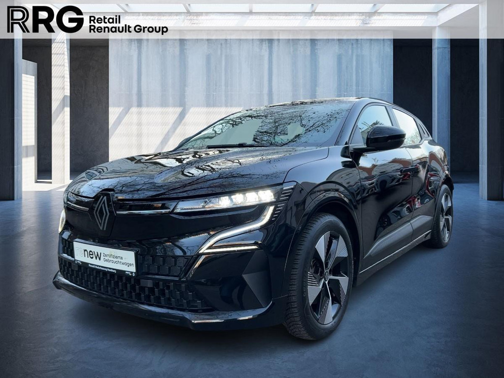 Renault Megane E-Tech 2022 Elektrisch