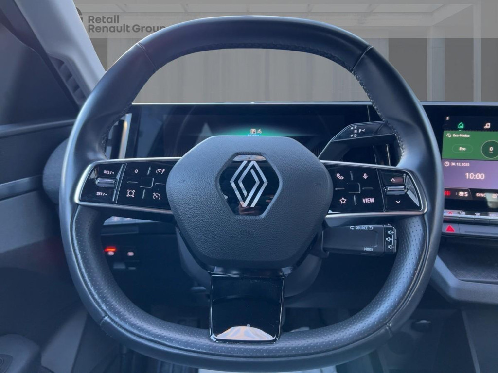 Renault Megane E-Tech