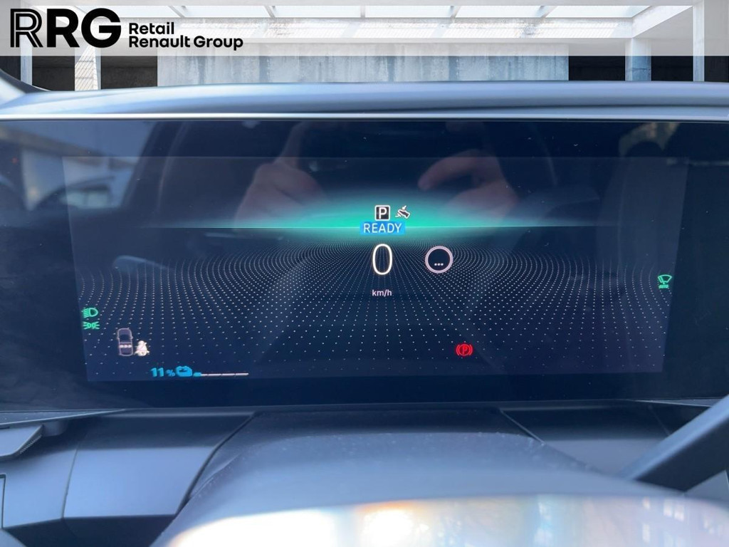 Renault Megane E-Tech