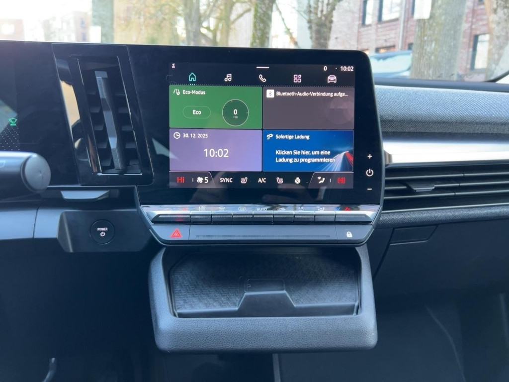 Renault Megane E-Tech