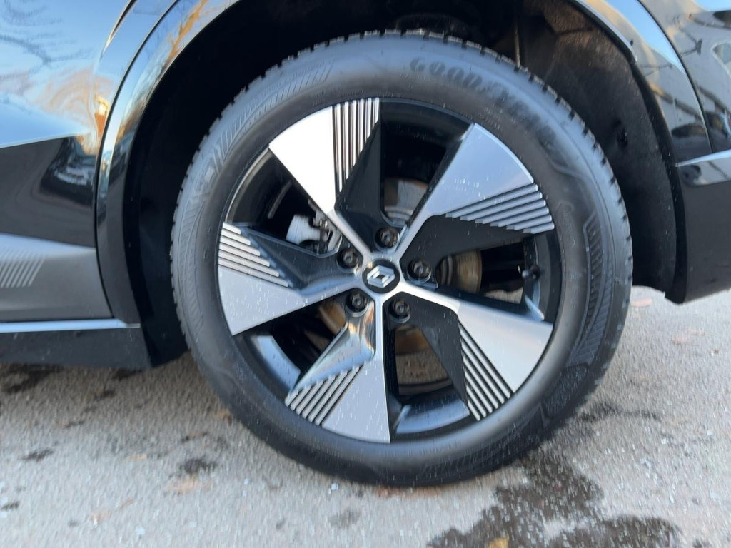 Renault Megane E-Tech