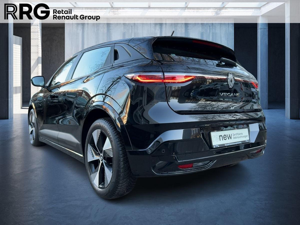 Renault Megane E-Tech