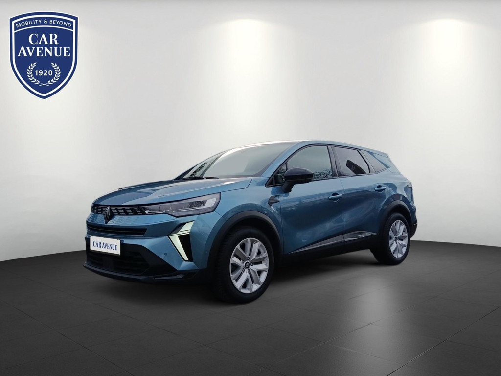 Renault Symbioz 2025 Hybride Benzine