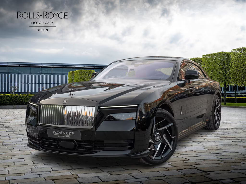 Rolls-Royce Spectre 2025 Elektrisch