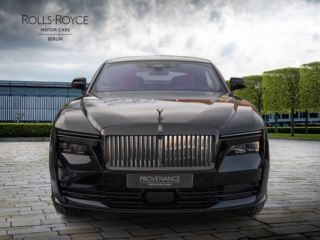 Rolls-Royce Spectre