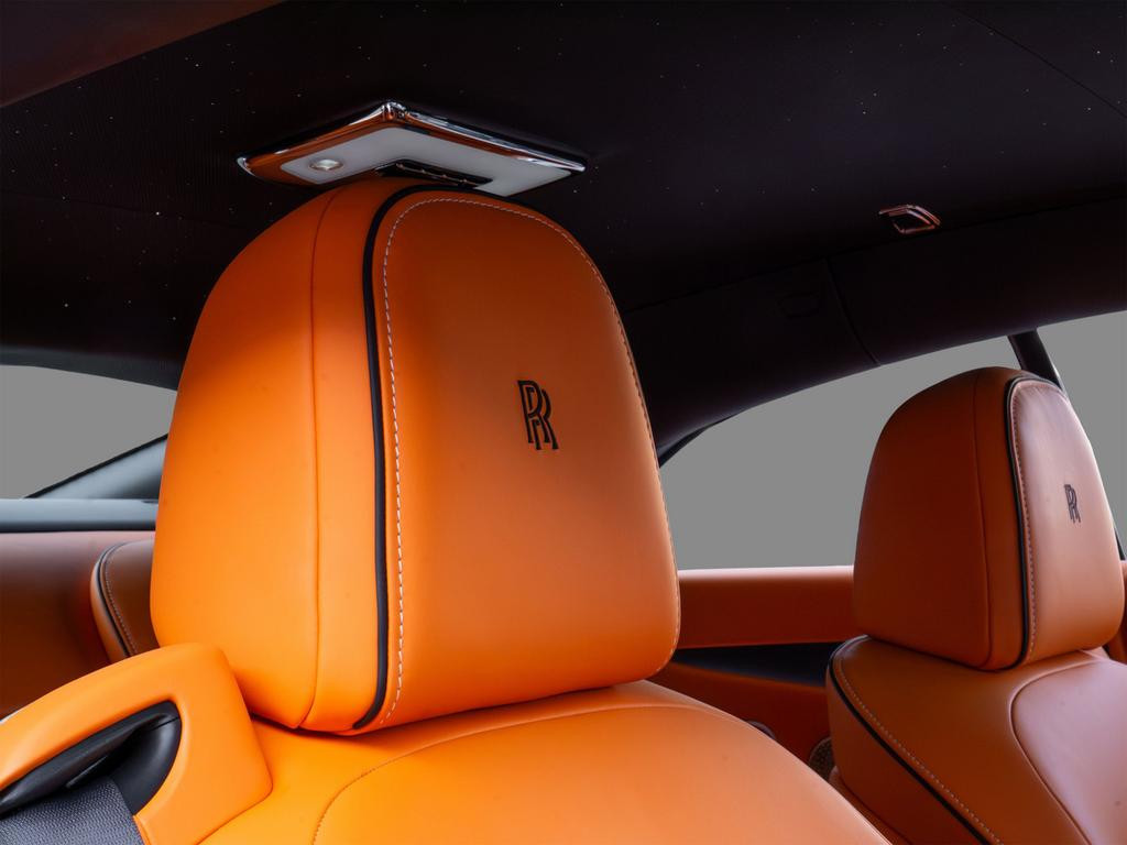 Rolls-Royce Spectre