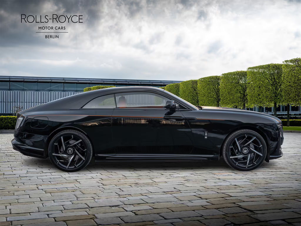 Rolls-Royce Spectre