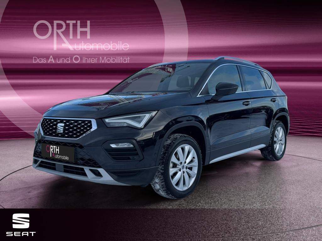 Seat Ateca 2025 Benzine