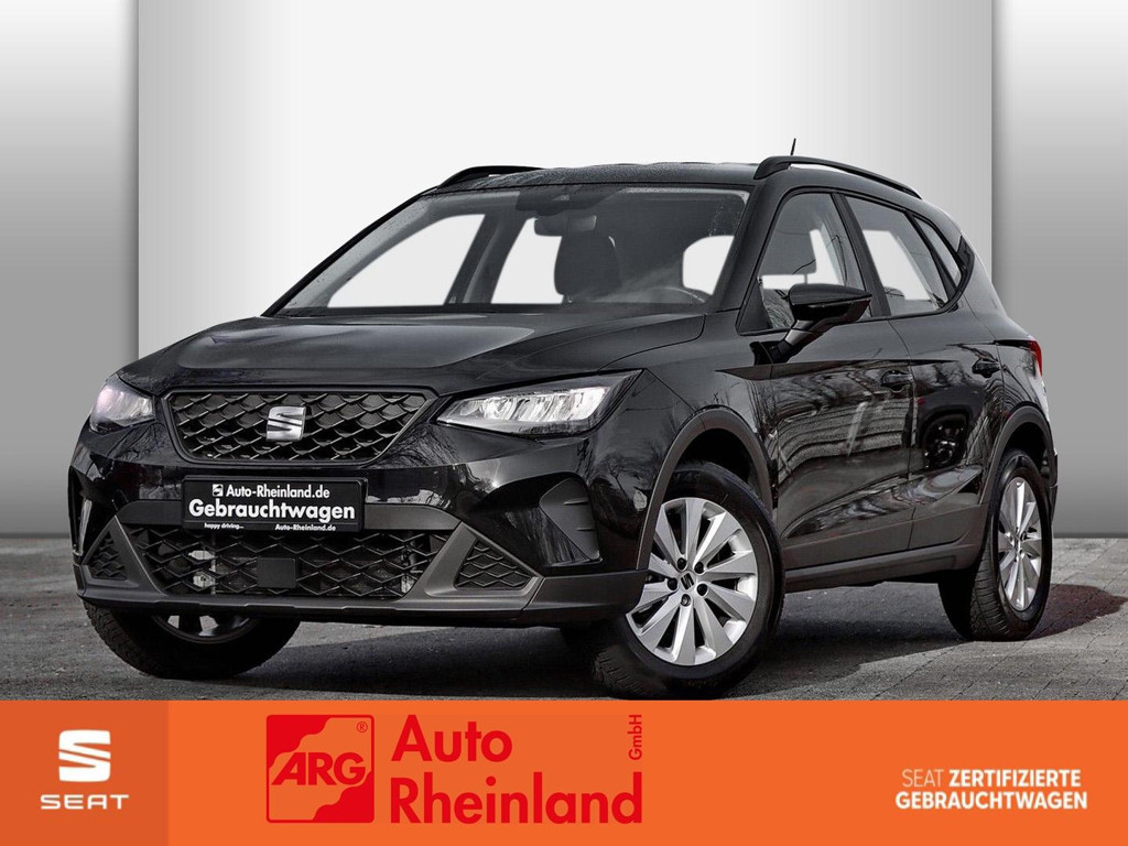 Seat Arona 2024 Benzine