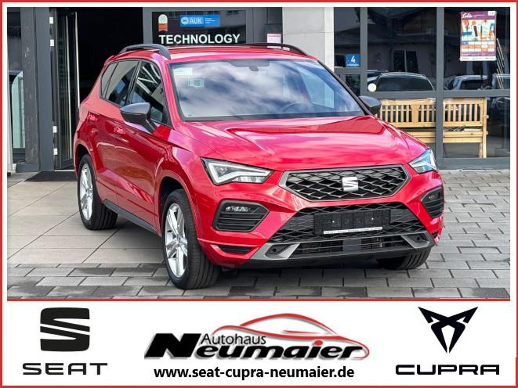 Seat Ateca 2023 Benzine