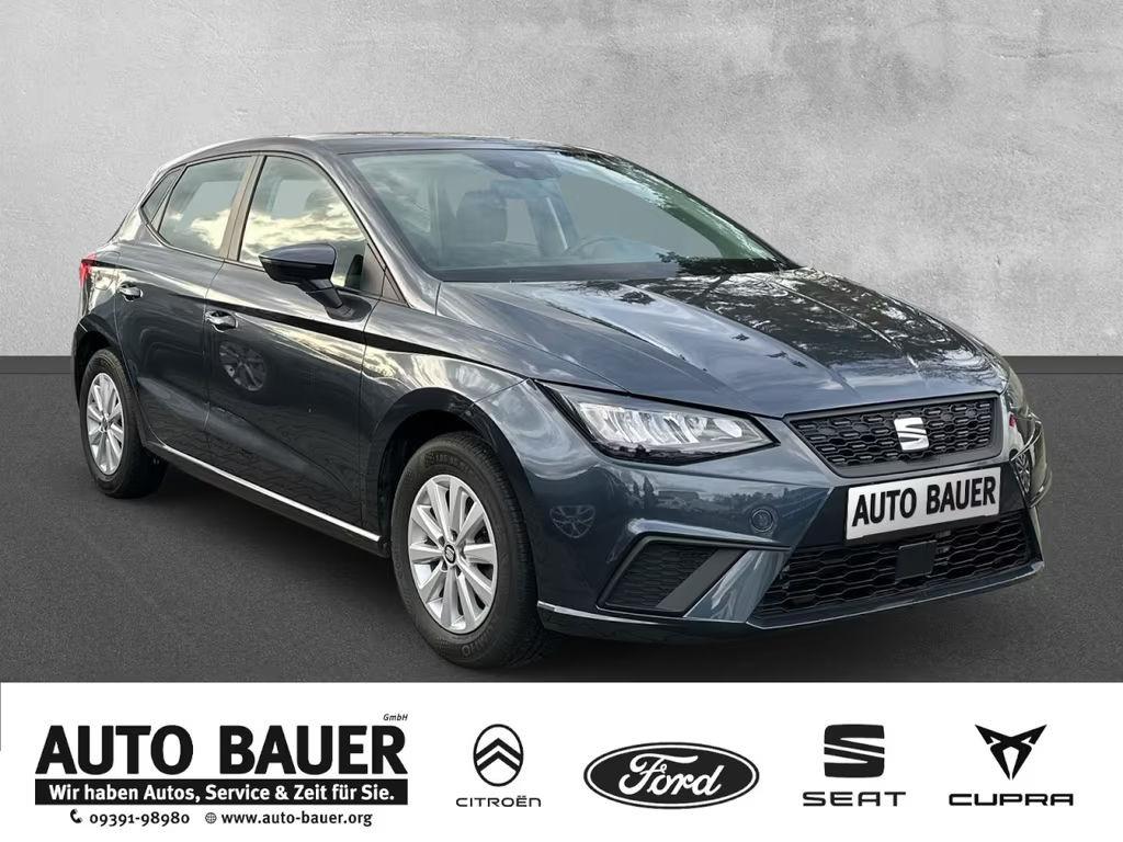 Seat Ibiza 2023 Benzine