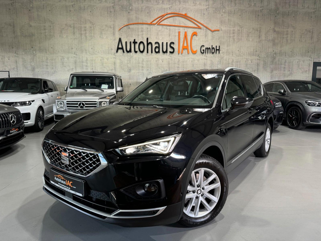 Seat Tarraco 2022 Benzine