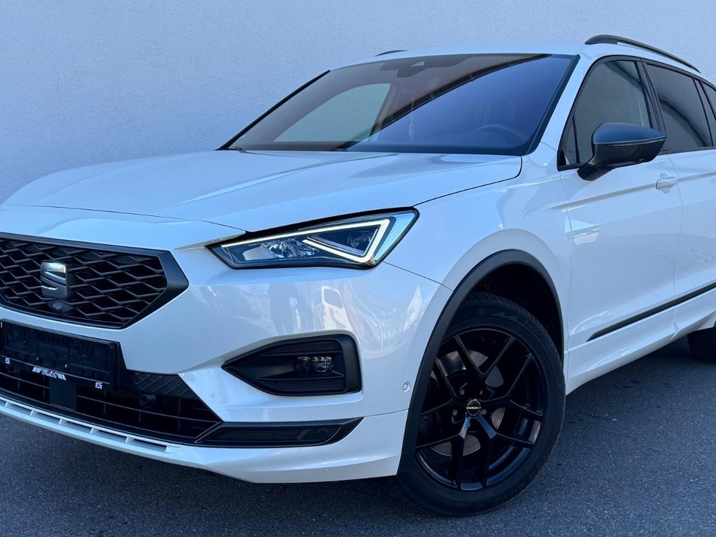 Seat Tarraco 2021 Diesel