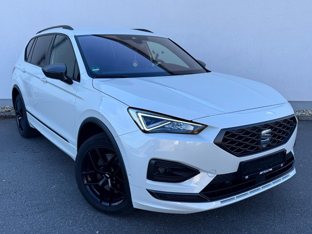 Seat Tarraco
