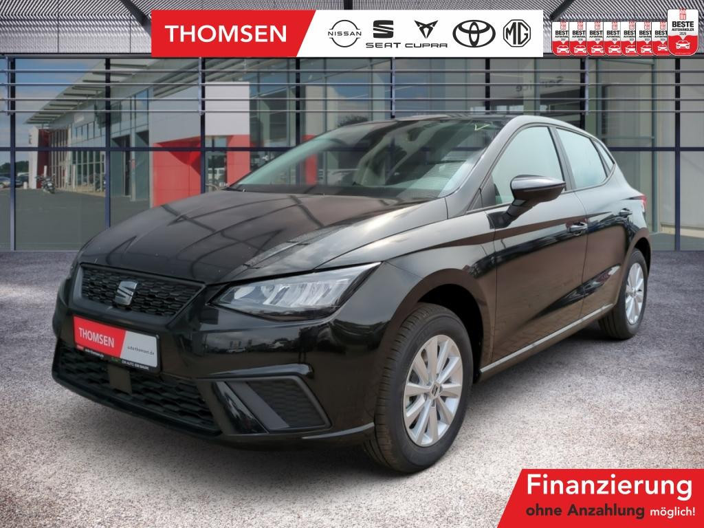 Seat Ibiza 2024 Benzine