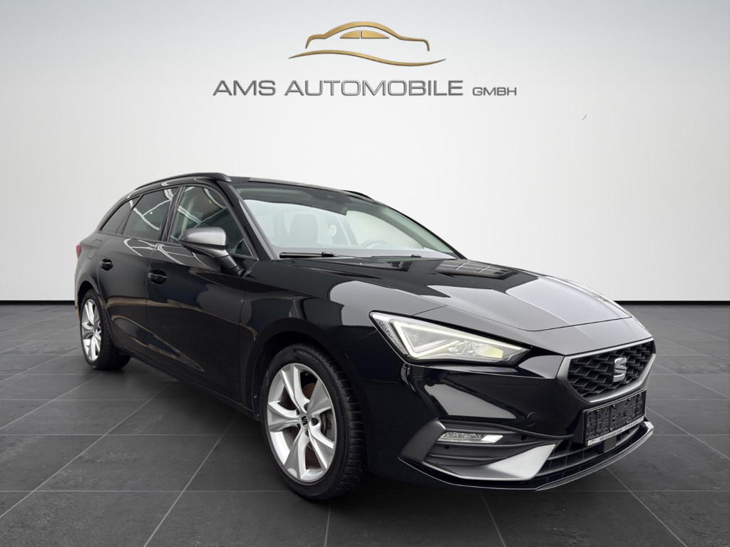Seat Leon 2021 Benzine
