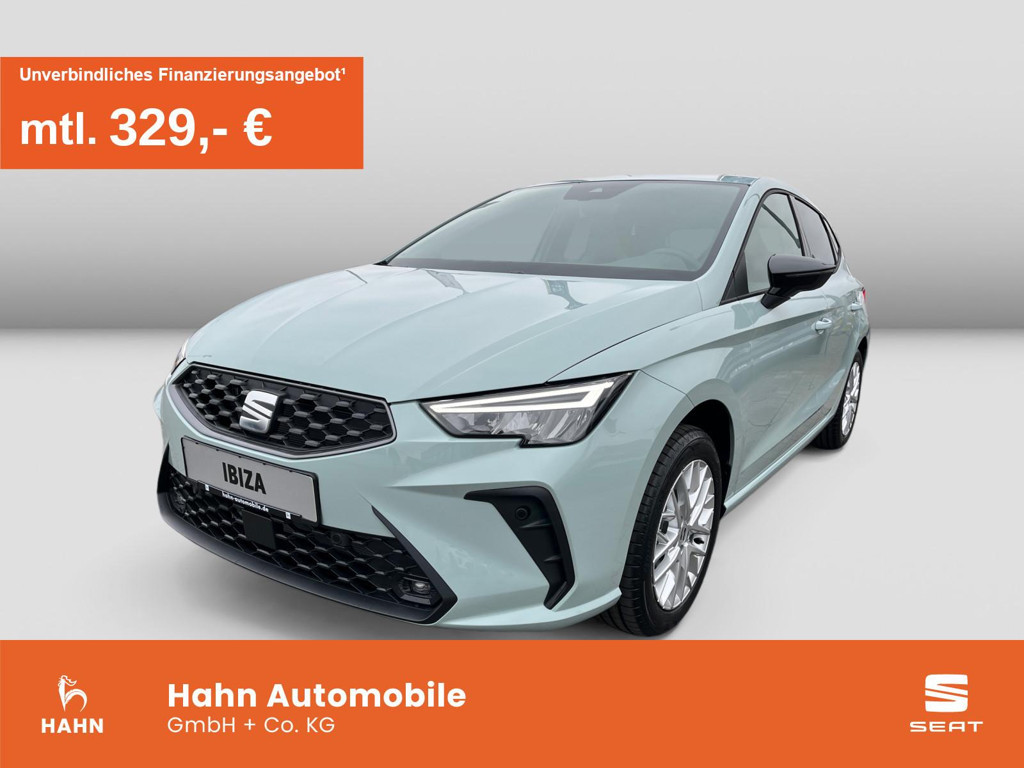 Seat Ibiza 2026 Benzine