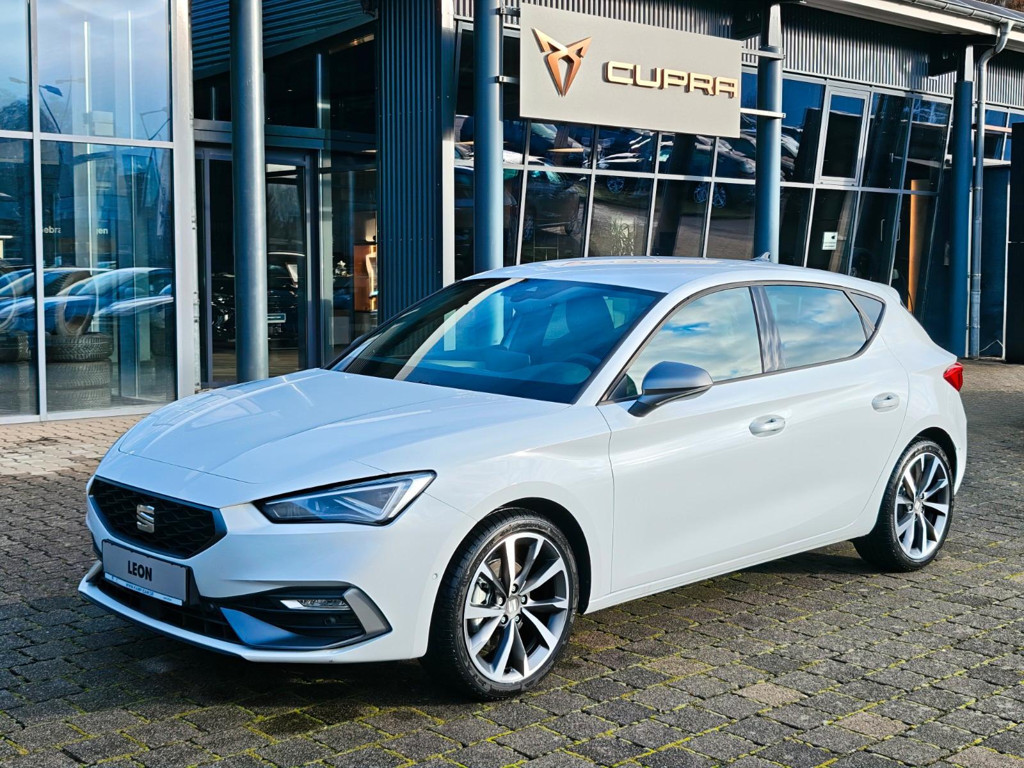 Seat Leon 2026 Benzine