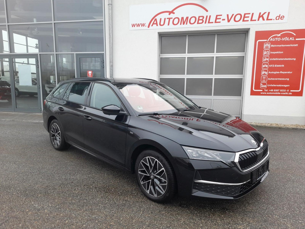Skoda Octavia 2025 Diesel