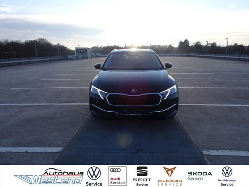 Skoda Octavia 2025 Diesel