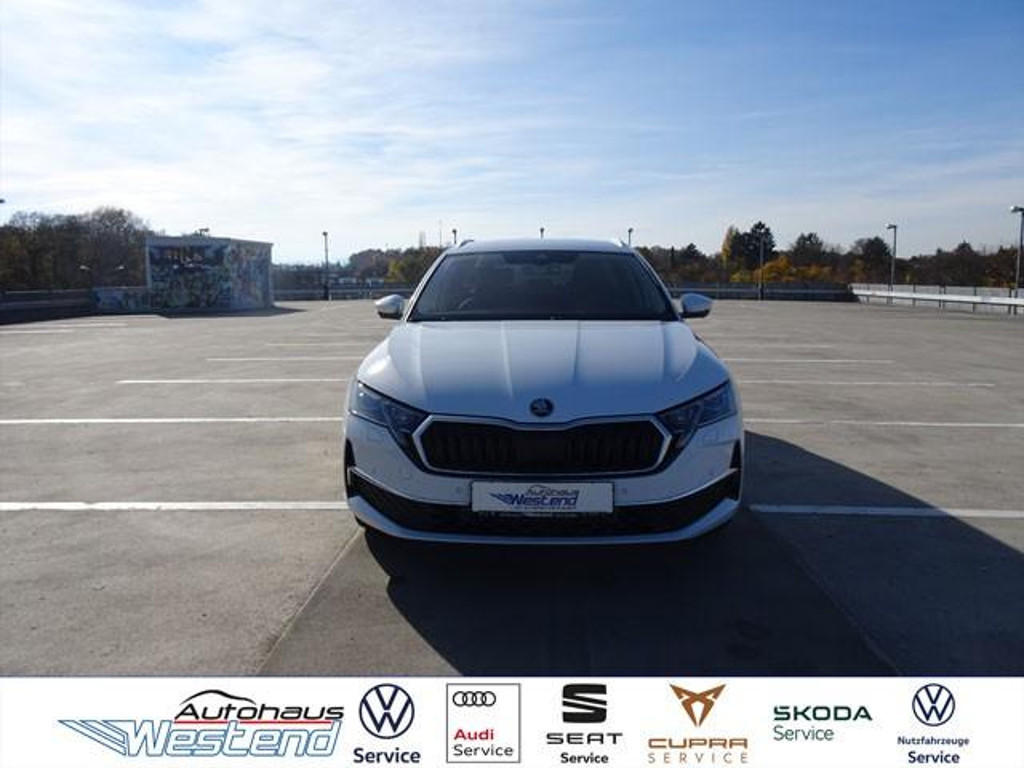 Skoda Octavia 2025 Diesel