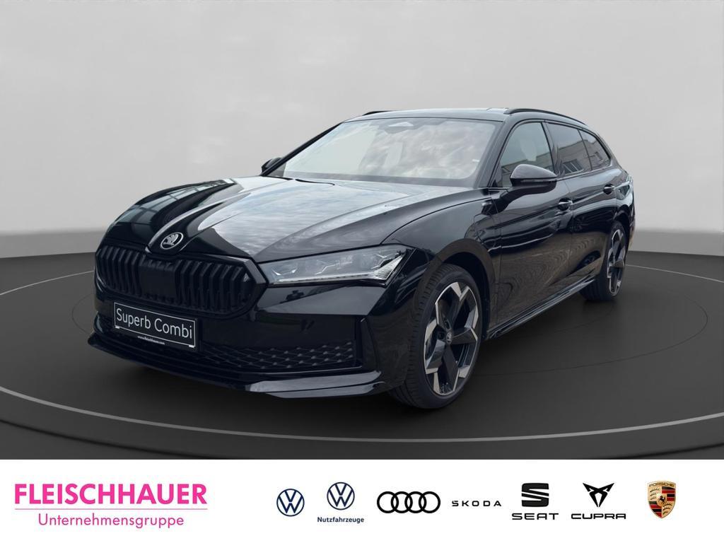 Skoda Superb 2026 Hybride Benzine