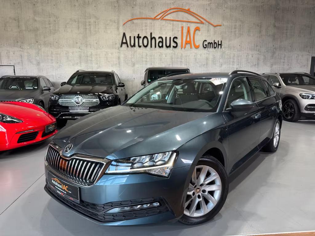Skoda Superb 2021 Diesel
