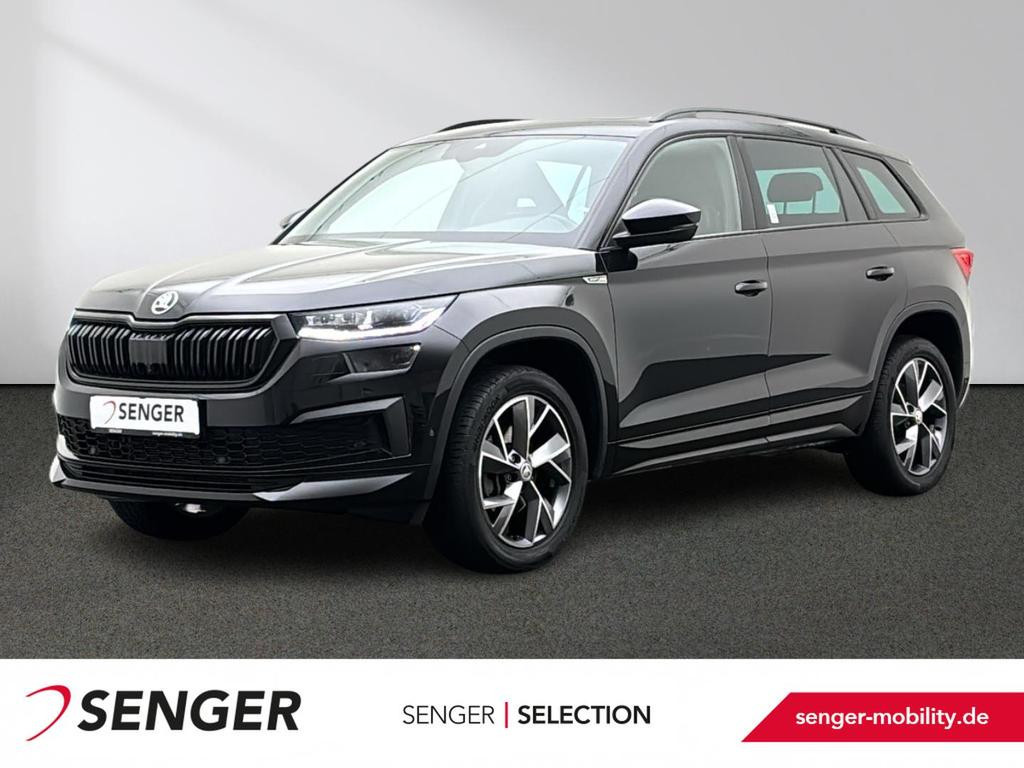 Skoda Kodiaq 2022 Diesel